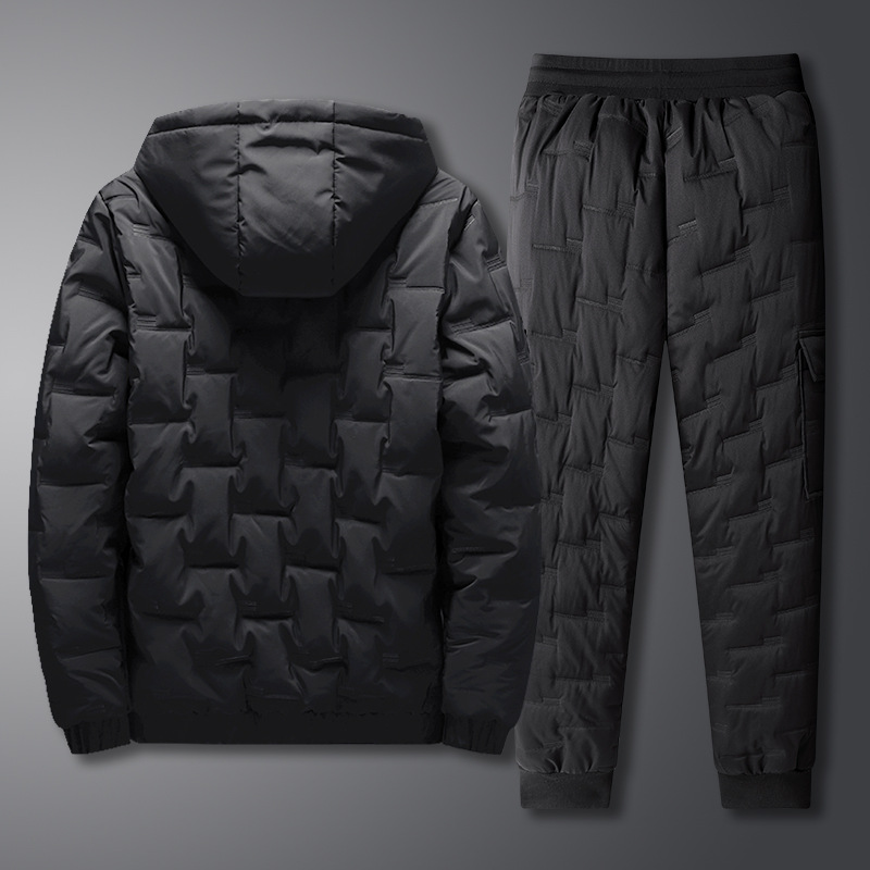Alpine Thermal Puffer Set