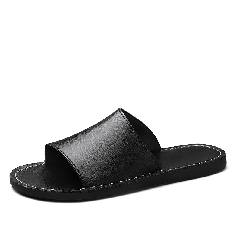 Roma Italiana Genuine Leather Sandals
