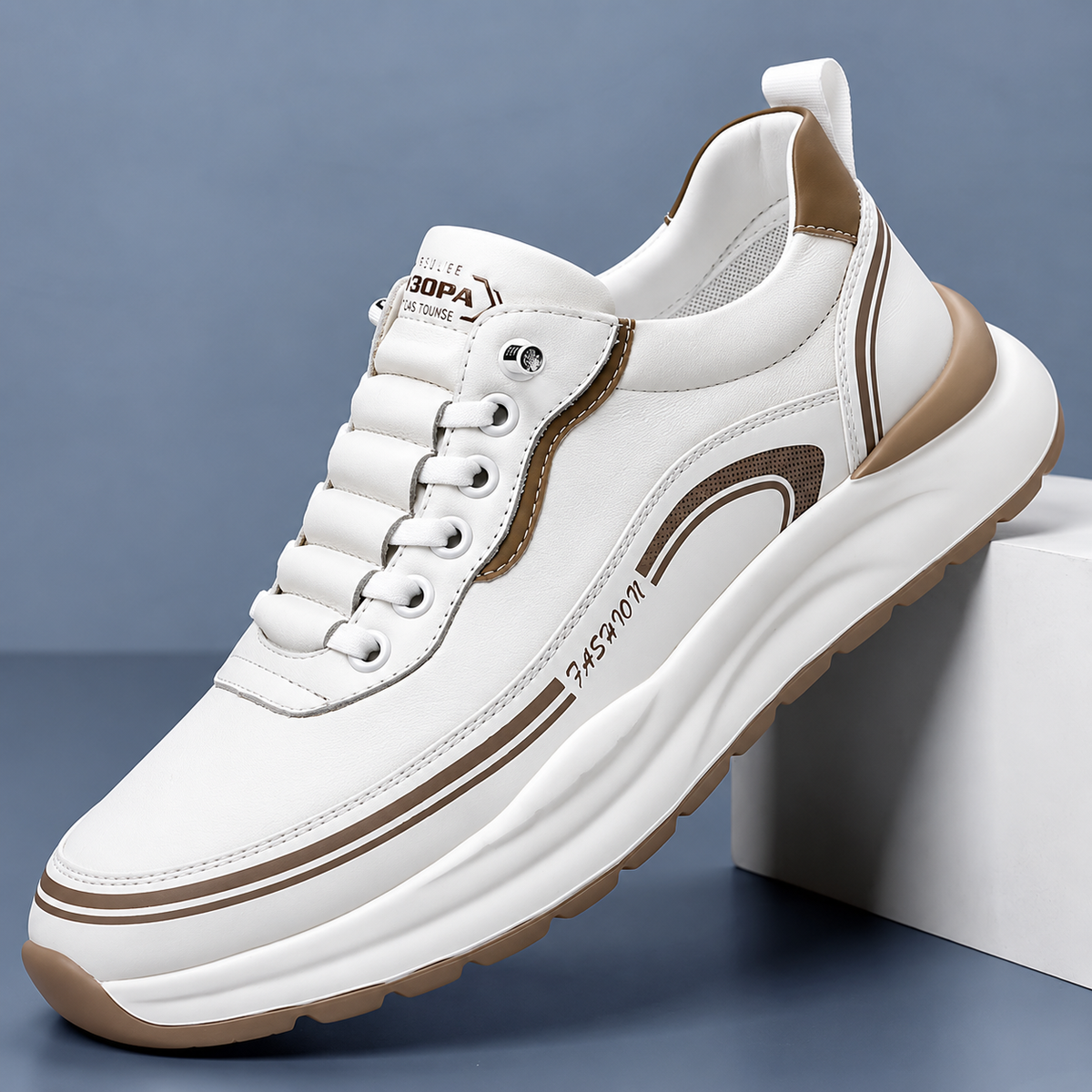 Bradford Leather Sneakers