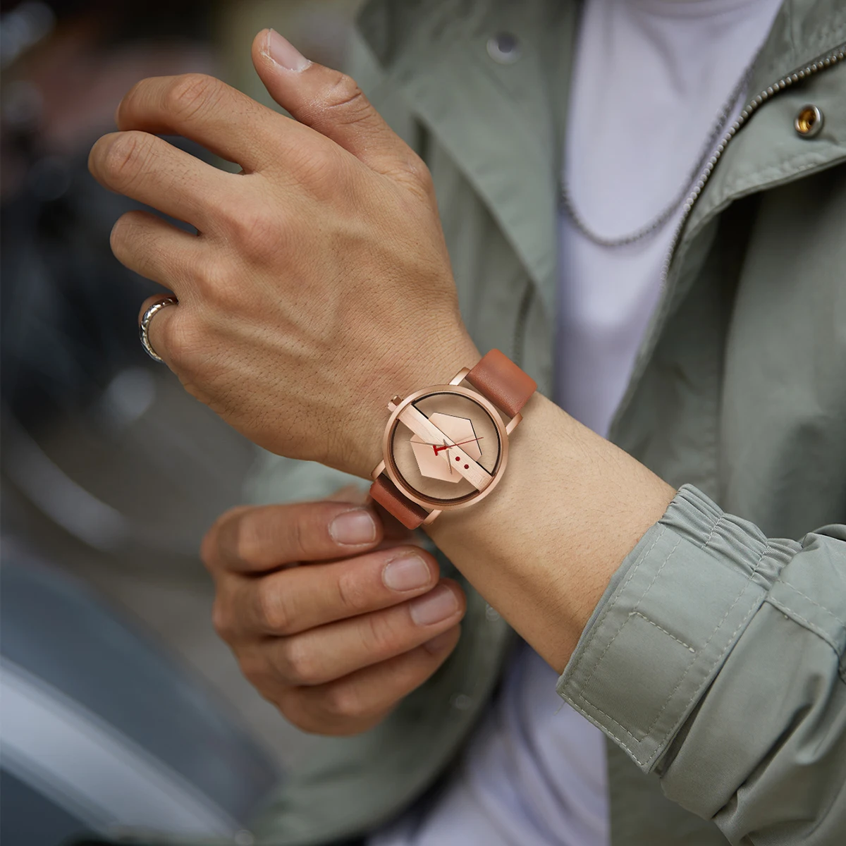 Inception Orbit Watch