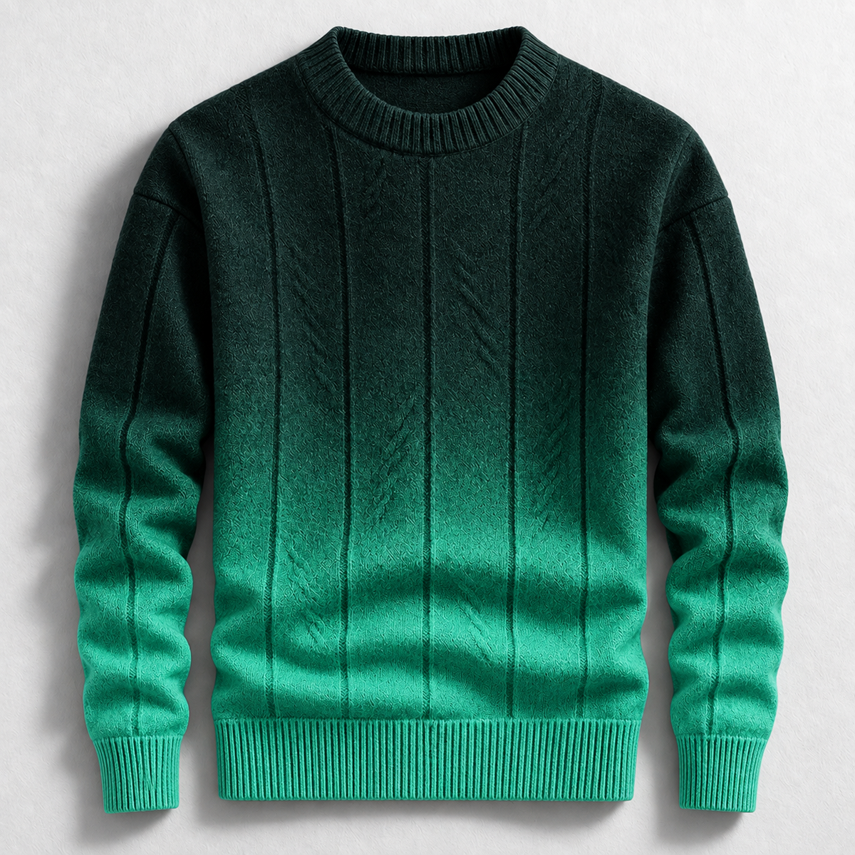 Dawn Ombre Sweater