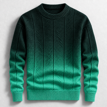 Dawn Ombre Sweater