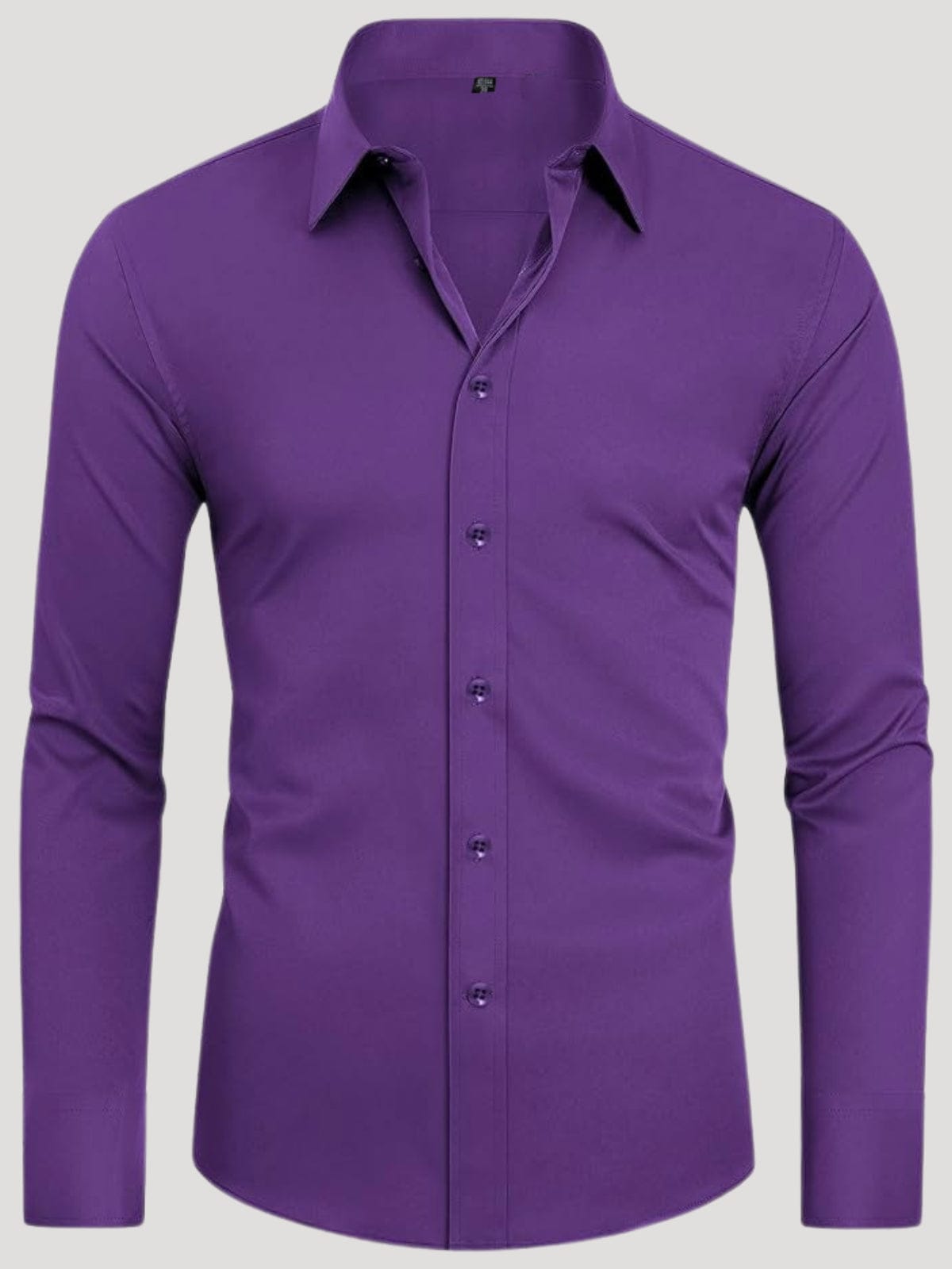 Hayes & Hollow Non-Iron Stretch Shirt