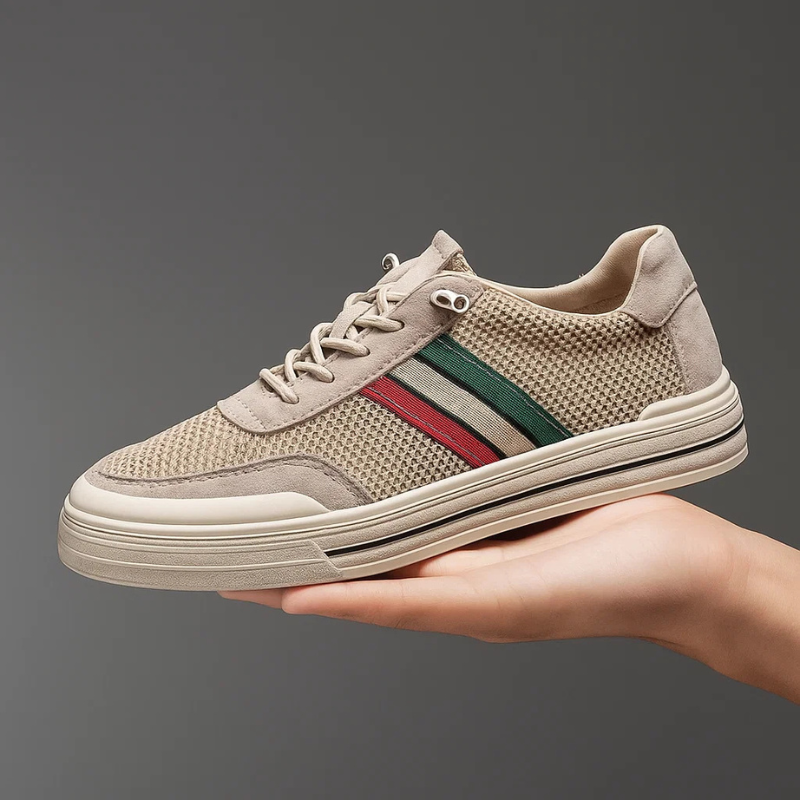 Beckham Retro Sneakers