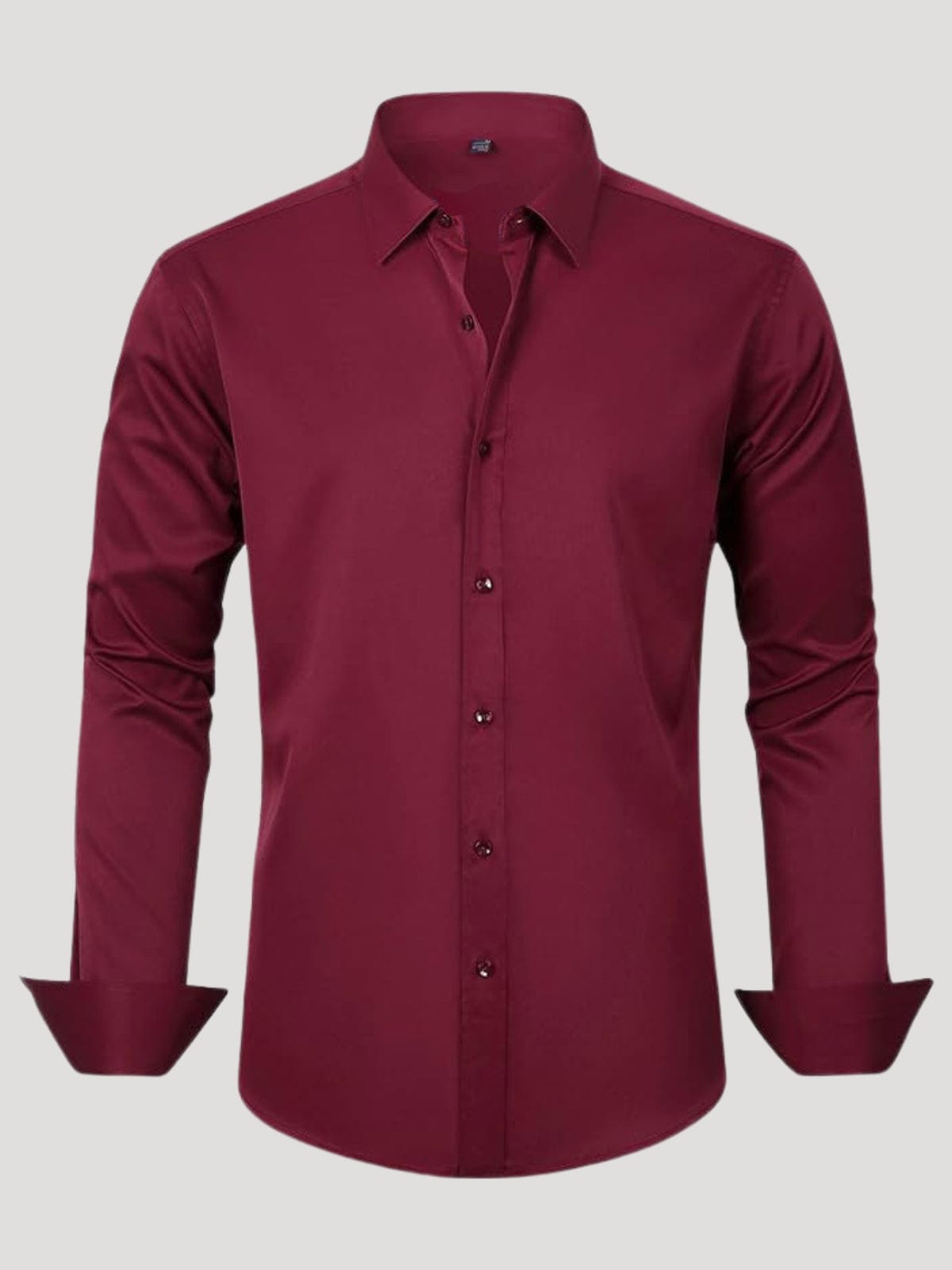 Hayes & Hollow Non-Iron Stretch Shirt
