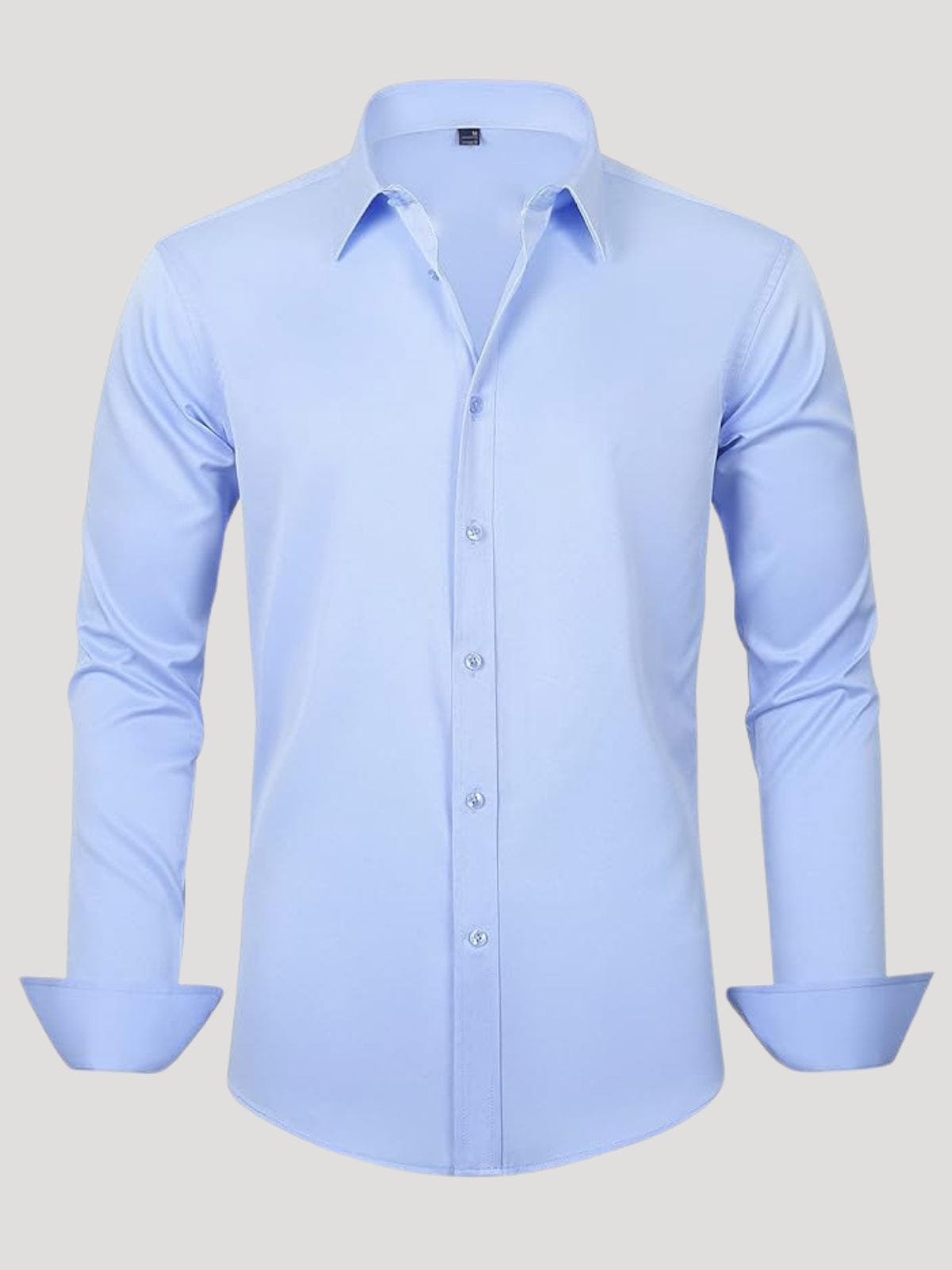 Hayes & Hollow Non-Iron Stretch Shirt