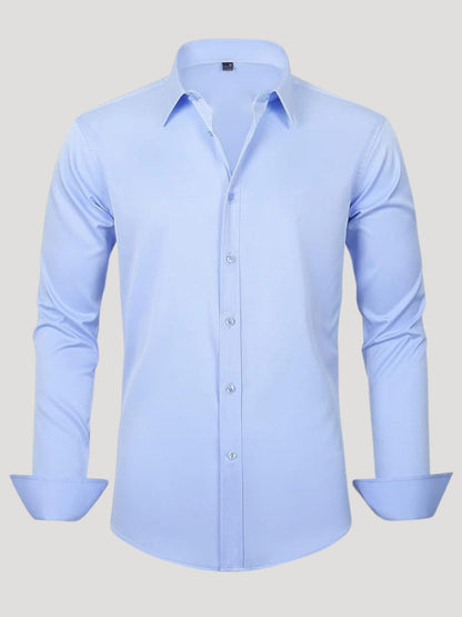 Hayes & Hollow Non-Iron Stretch Shirt