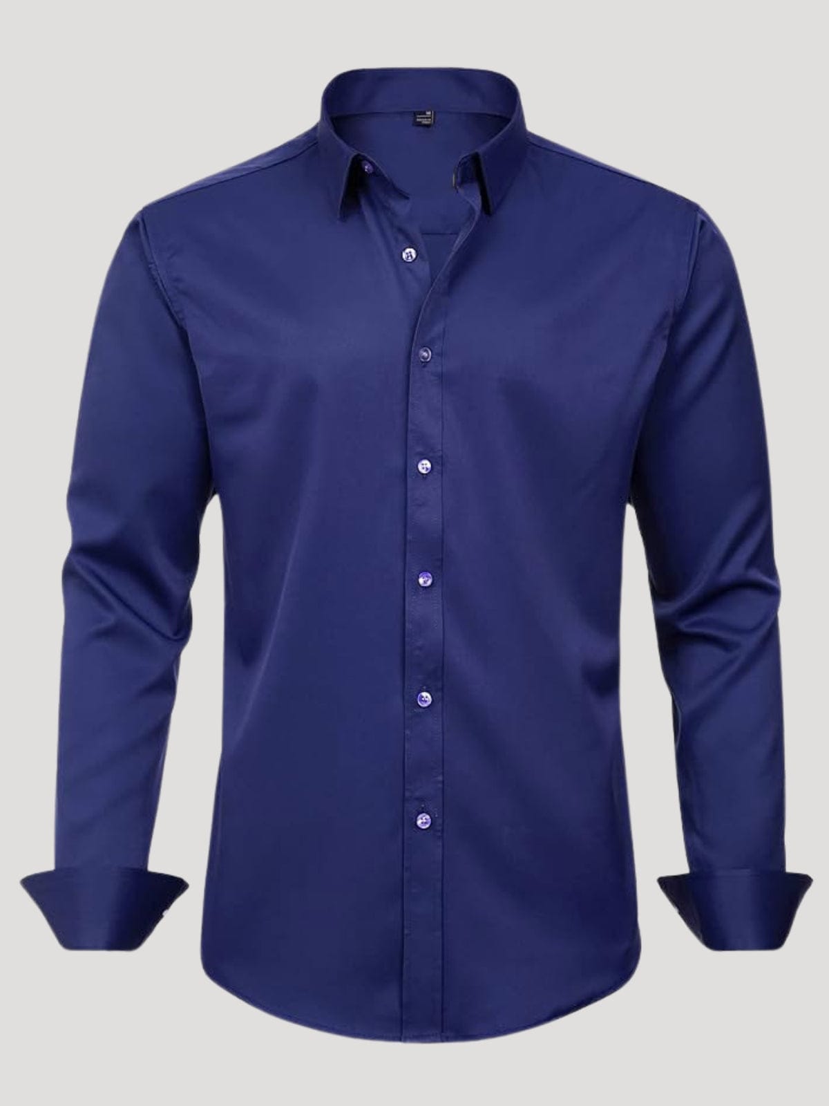 Hayes & Hollow Non-Iron Stretch Shirt