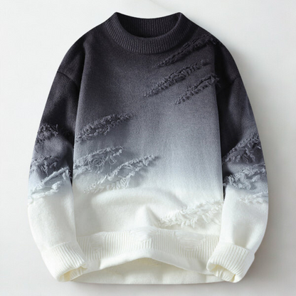 Hype Ombre Sweater