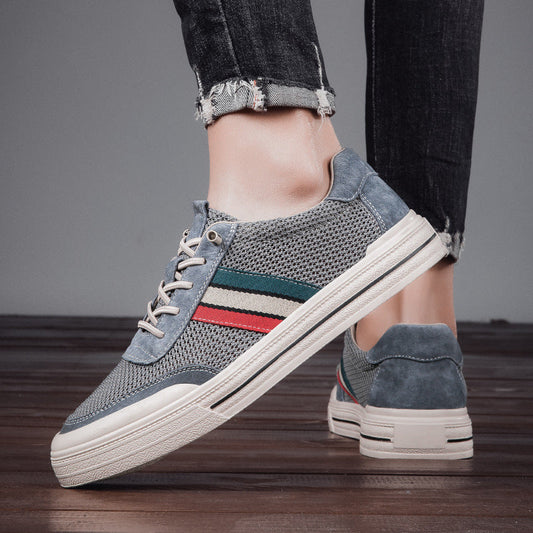 Beckham Retro Sneakers