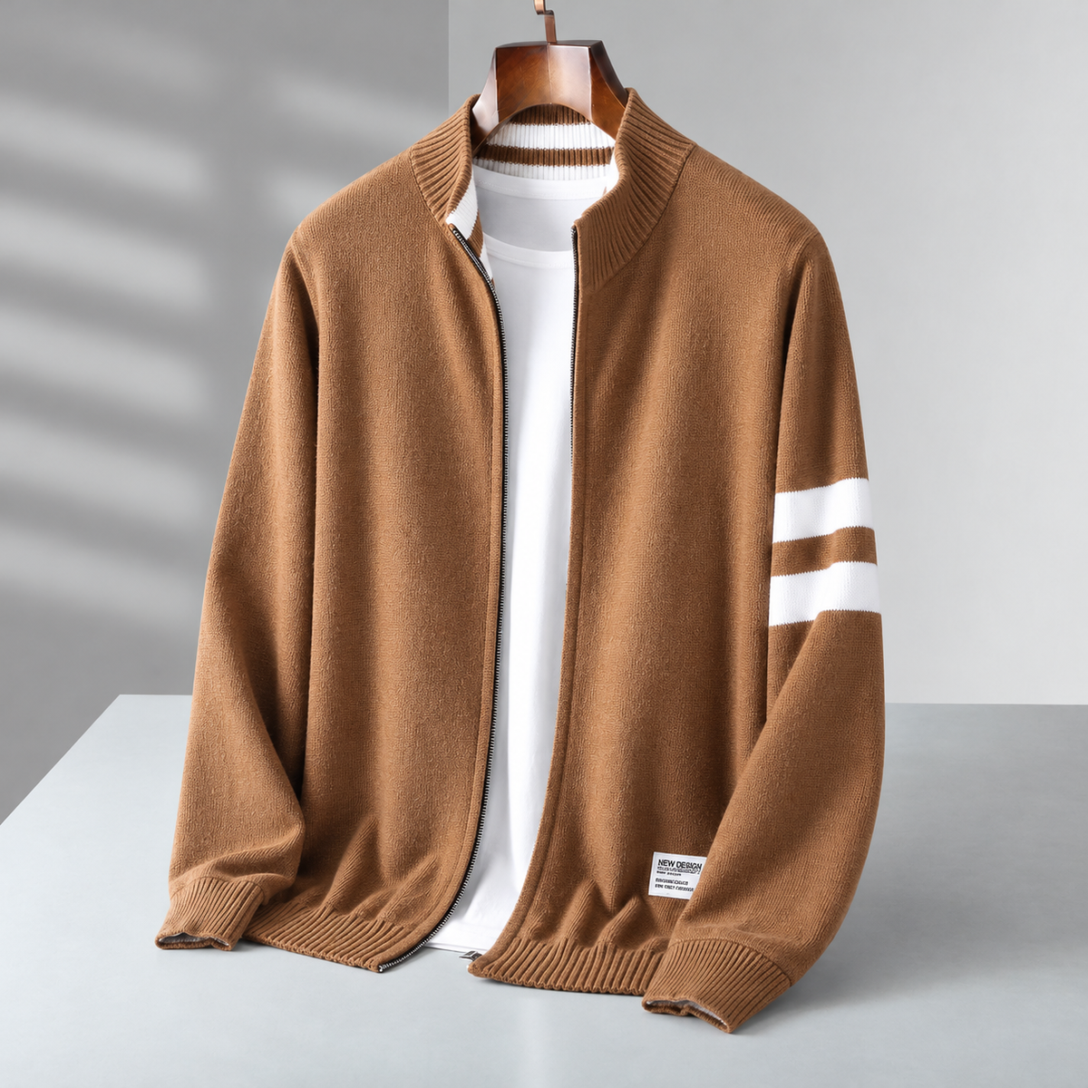 Hudson Wool Jacket