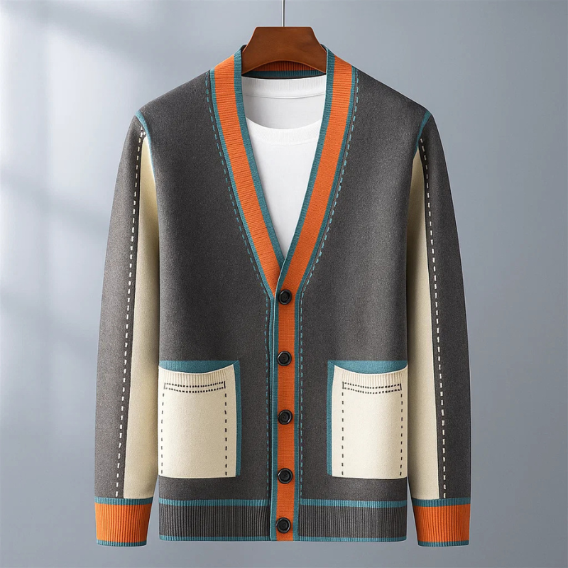 Heritage Palette Cardigan