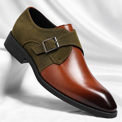 Bergamo Italian Leather Loafers