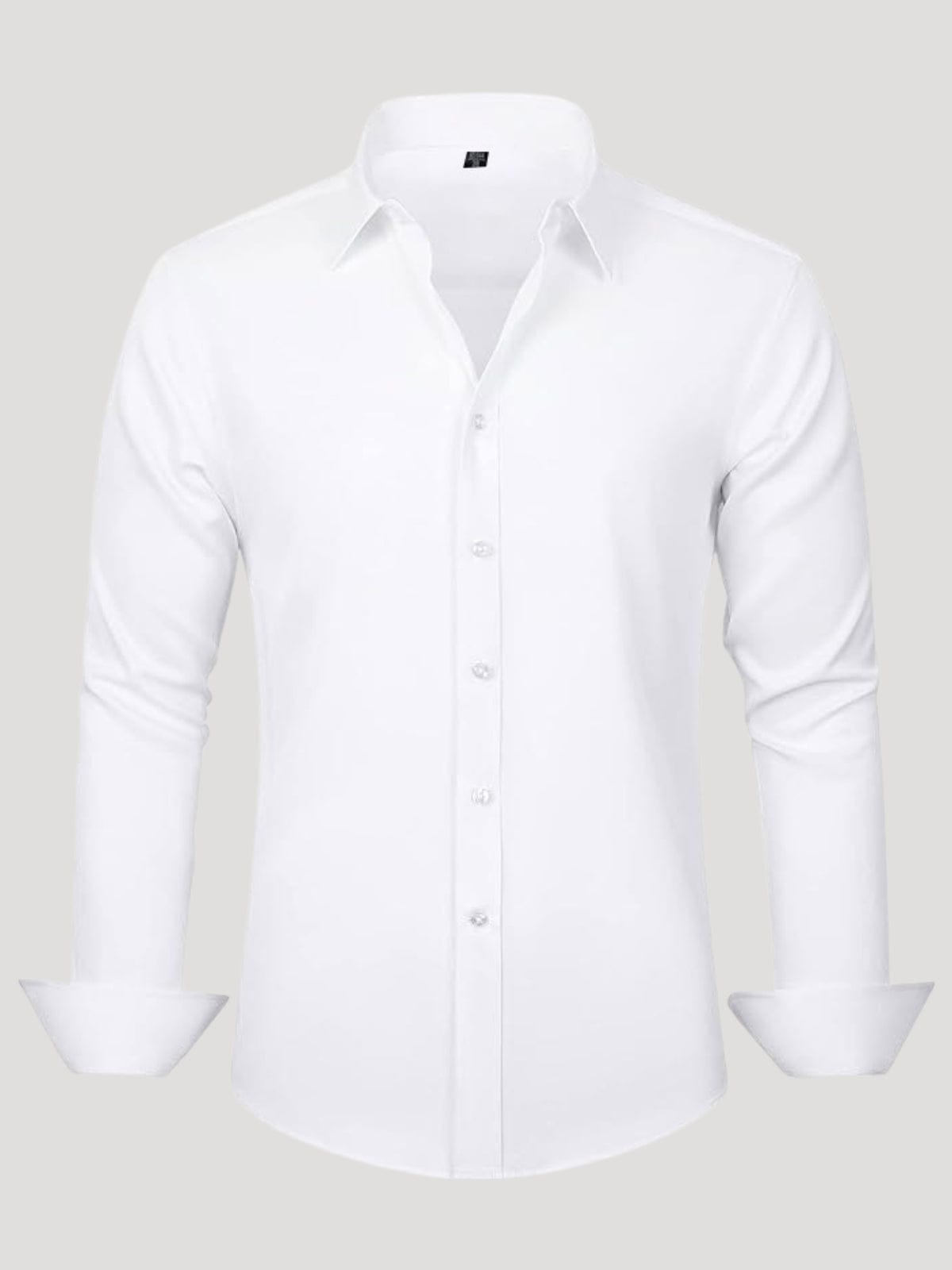 Hayes & Hollow Non-Iron Stretch Shirt