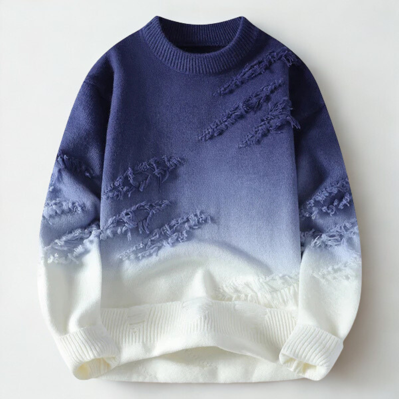 Hype Ombre Sweater
