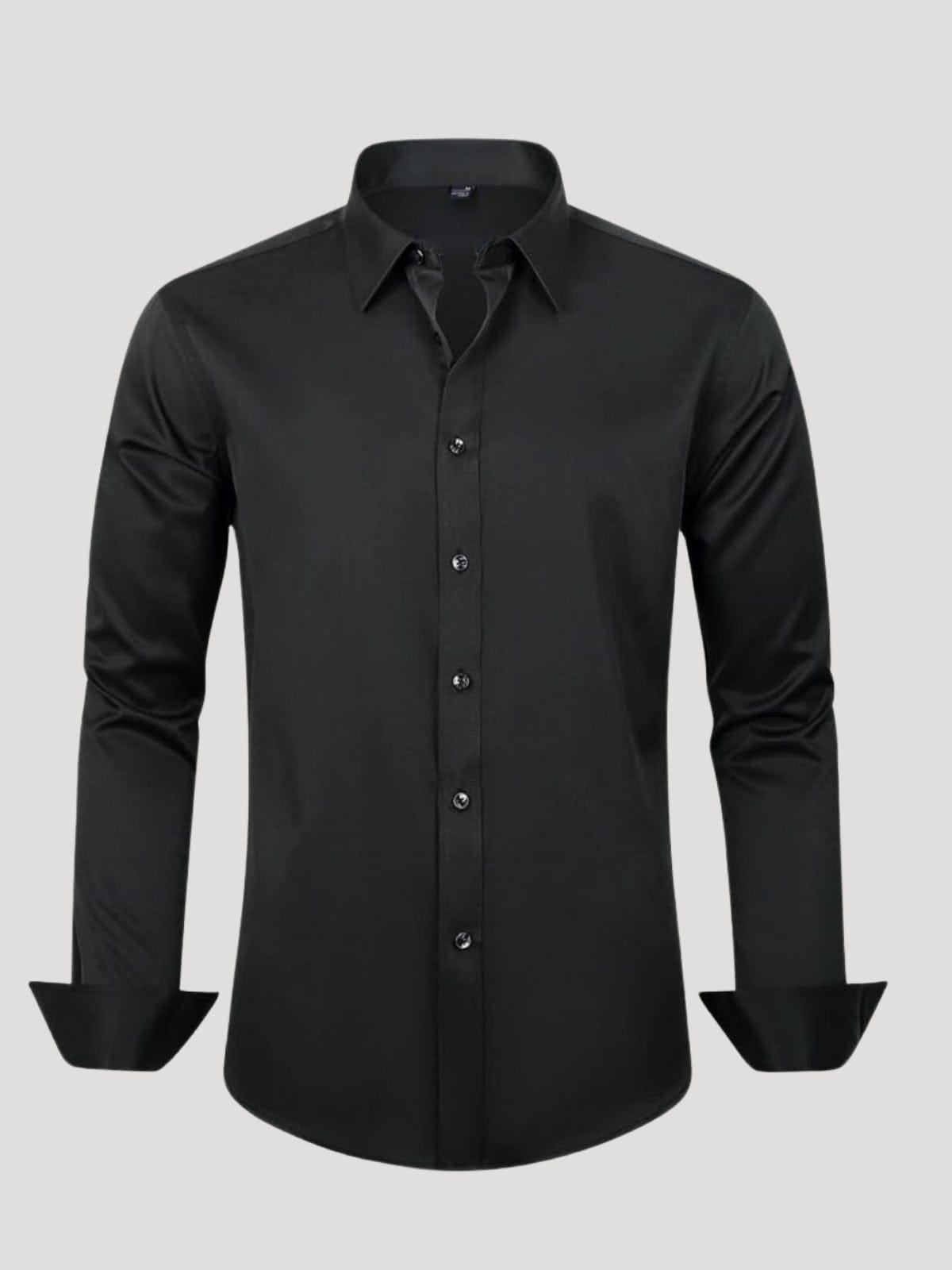 Hayes & Hollow Non-Iron Stretch Shirt