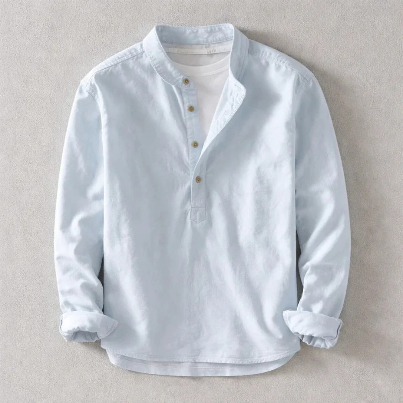 Osaka Henley Shirt