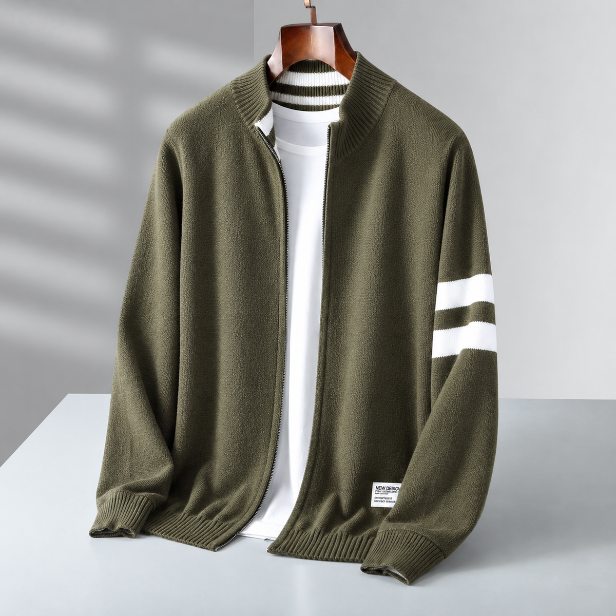 Hudson Wool Jacket