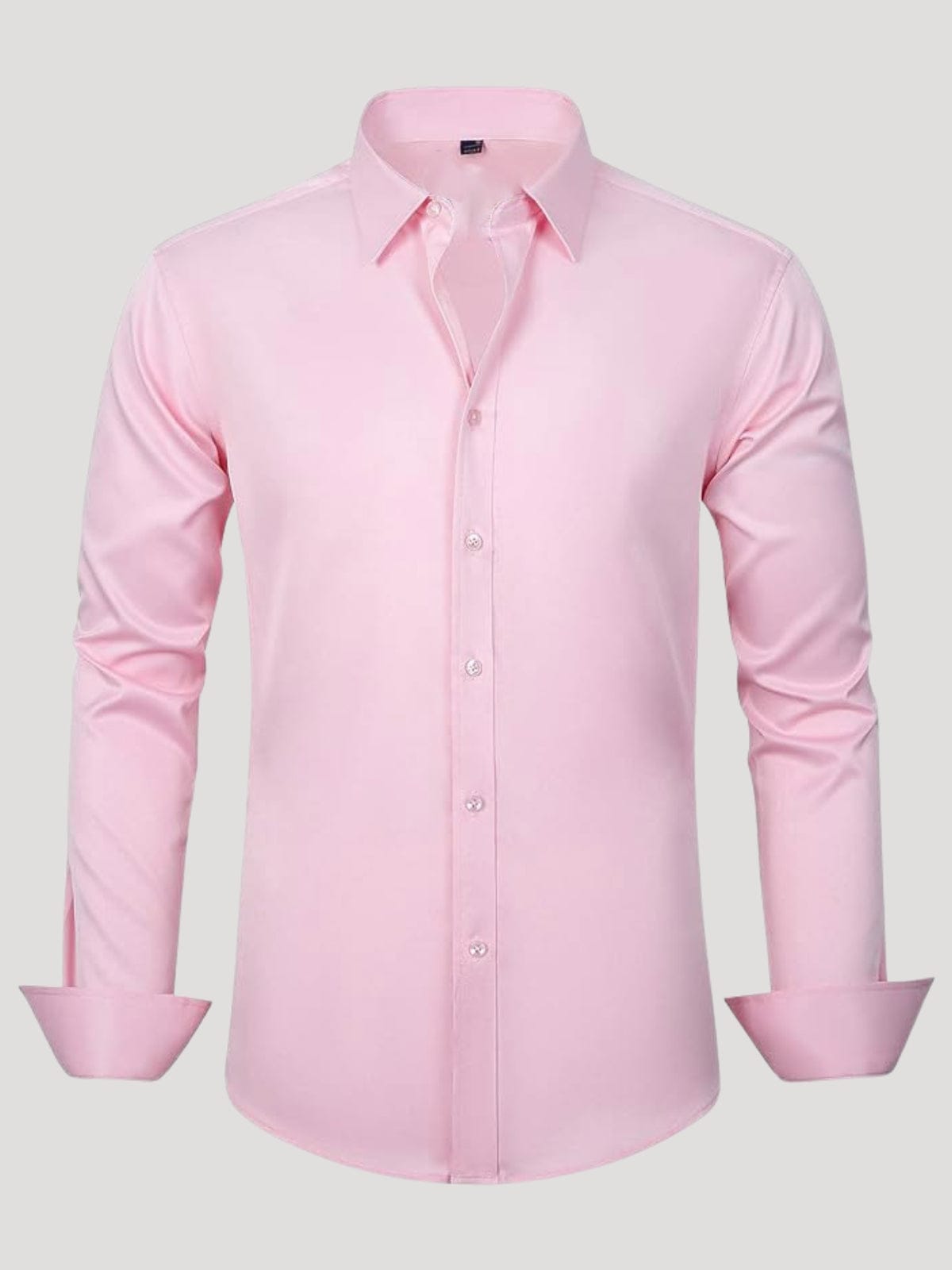 Hayes & Hollow Non-Iron Stretch Shirt