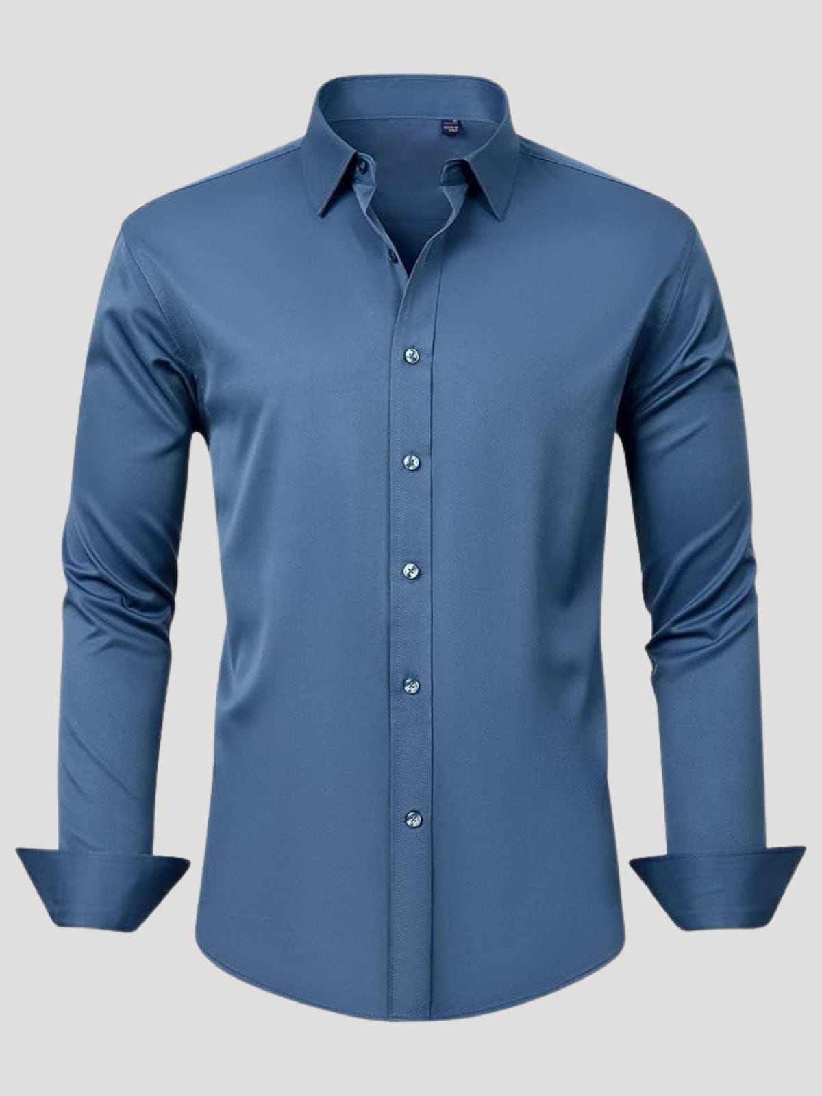 Hayes & Hollow Non-Iron Stretch Shirt