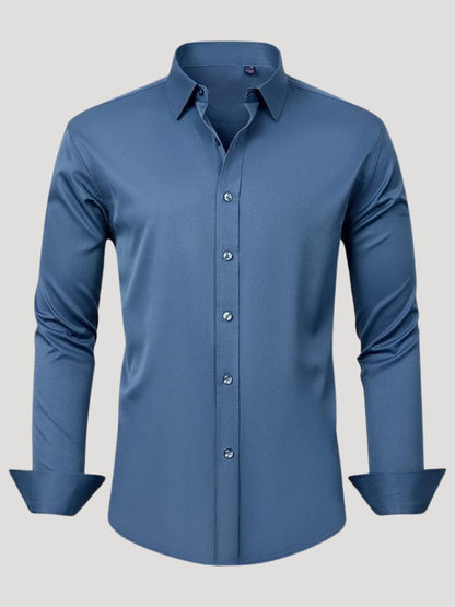 Hayes & Hollow Non-Iron Stretch Shirt
