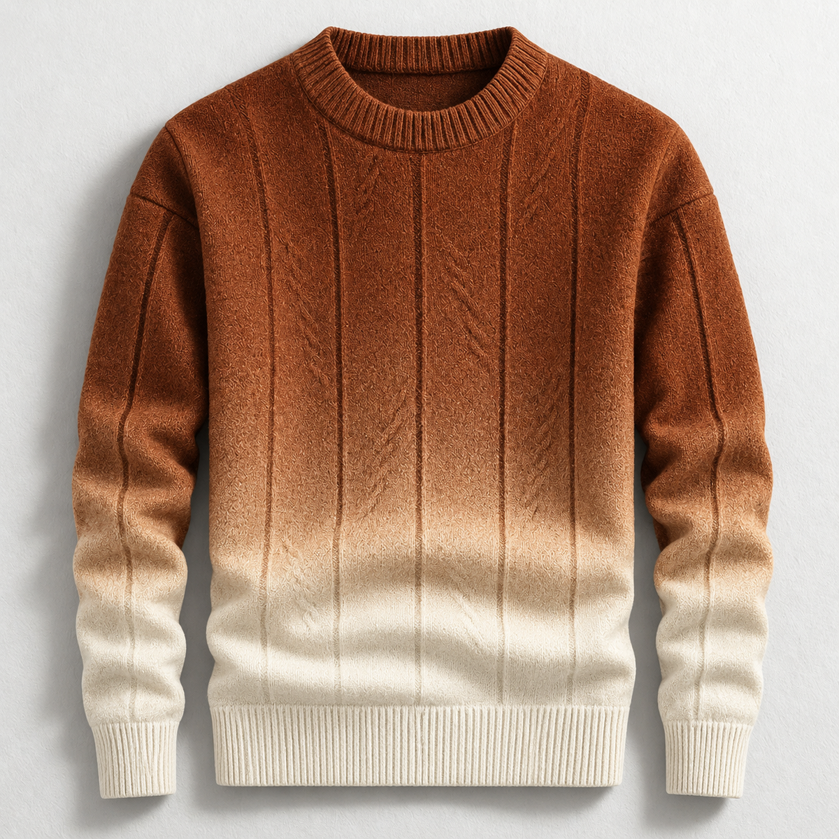 Dawn Ombre Sweater