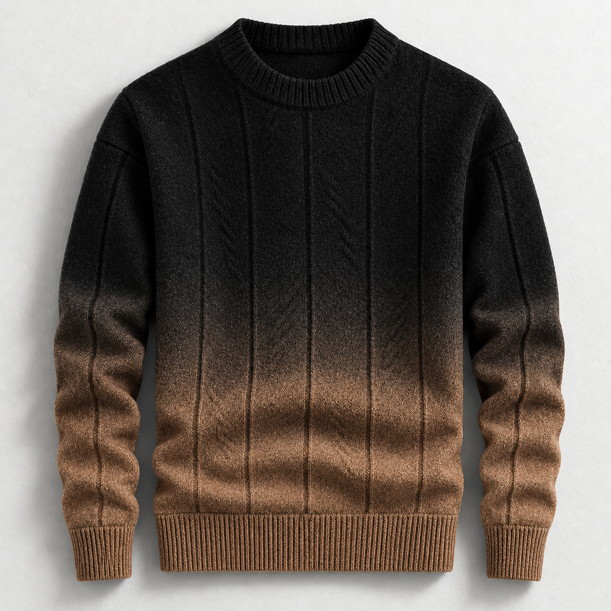 Dawn Ombre Sweater