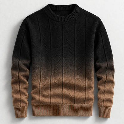 Dawn Ombre Sweater