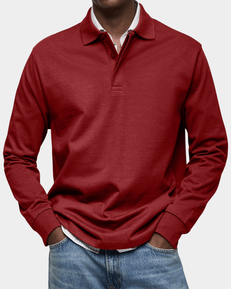 Alvin Polo Shirt