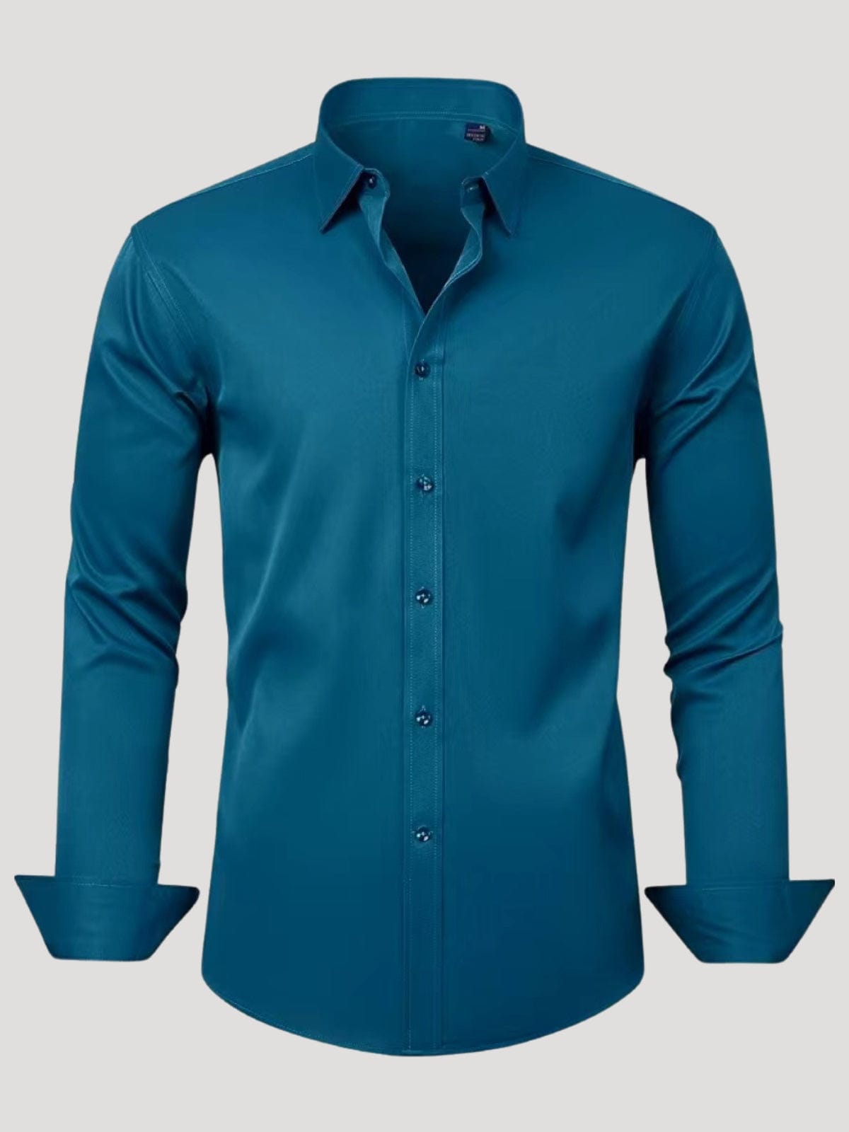 Hayes & Hollow Non-Iron Stretch Shirt