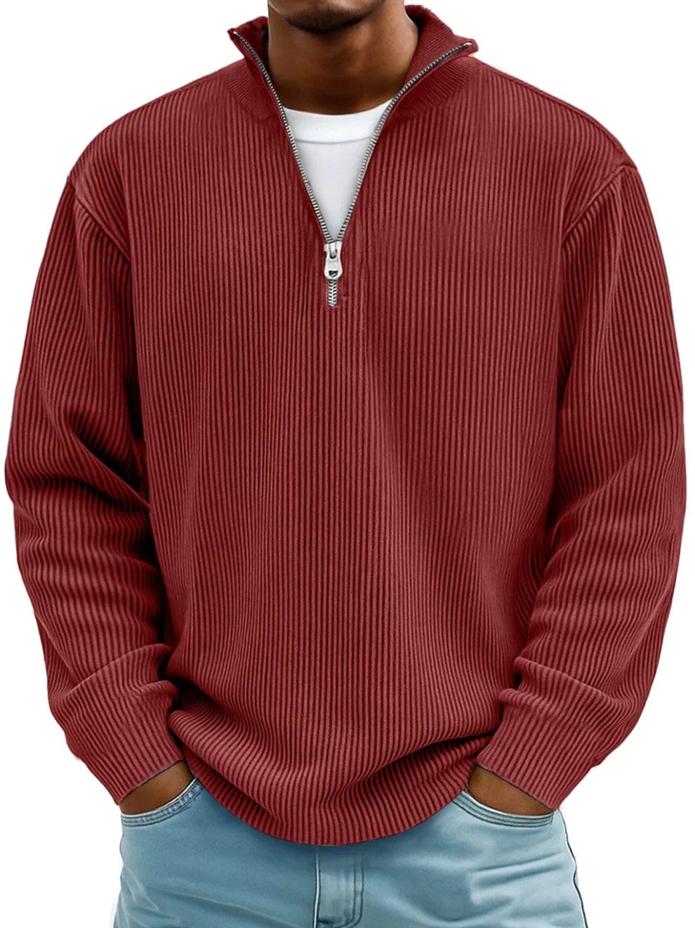 Hayes & Hollow Premium Pullover
