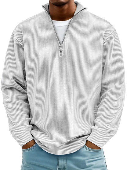 Hayes & Hollow Premium Pullover
