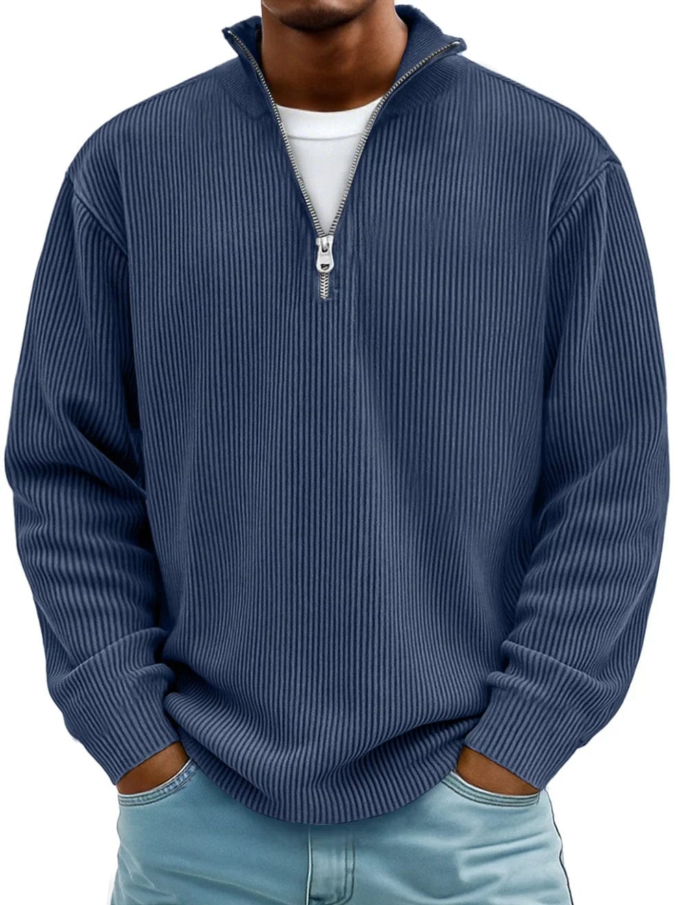 Hayes & Hollow Premium Pullover