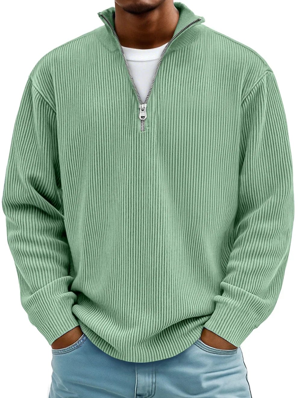 Hayes & Hollow Premium Pullover