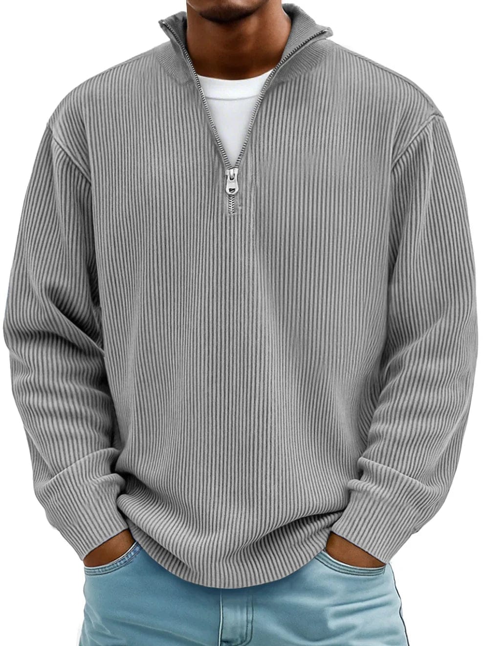 Hayes & Hollow Premium Pullover