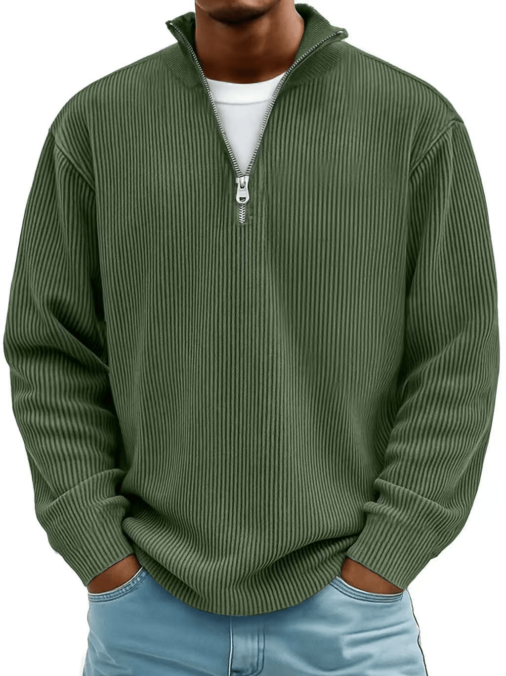 Hayes & Hollow Premium Pullover