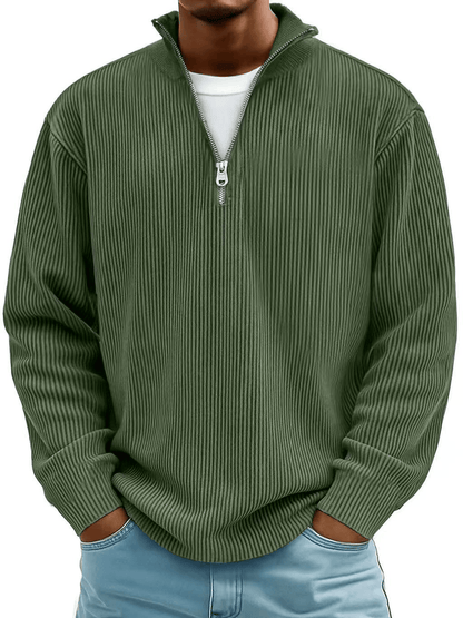 Hayes & Hollow Premium Pullover