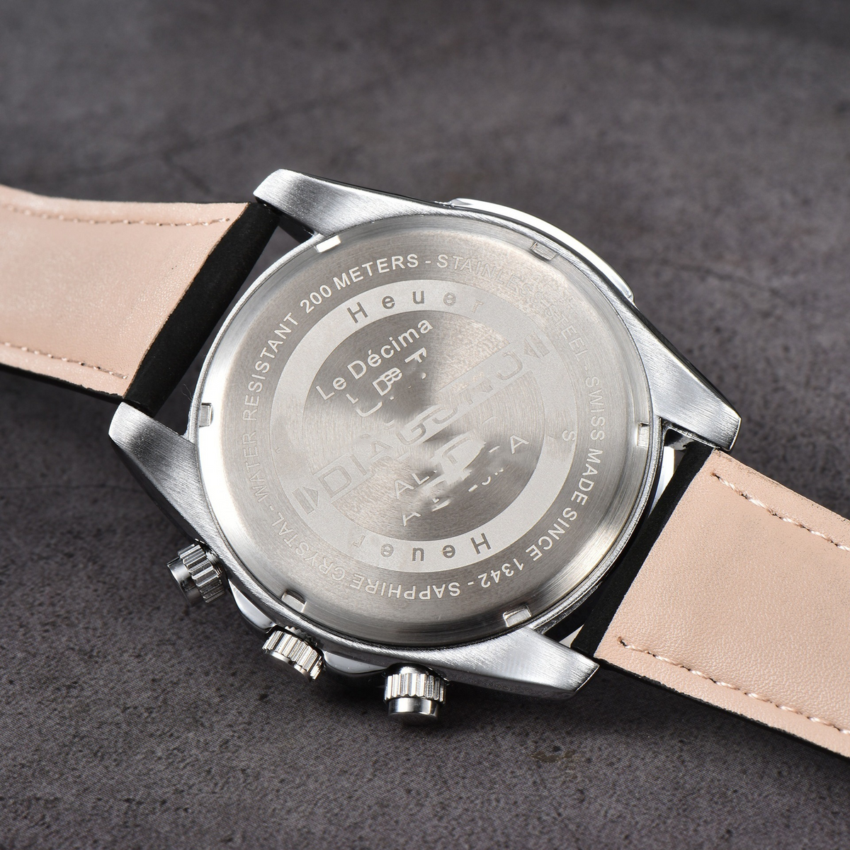 Nexus Chrono Watch