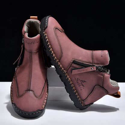 Overland Leather Shoes