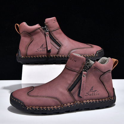 Overland Leather Shoes