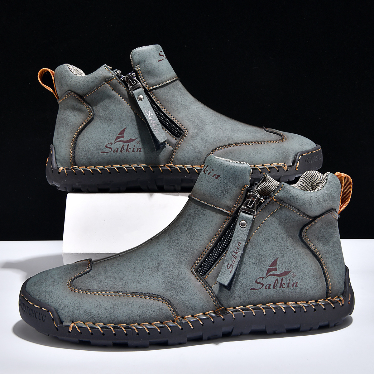 Overland Leather Shoes