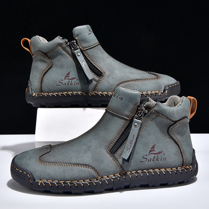 Overland Leather Shoes