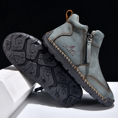 Overland Leather Shoes