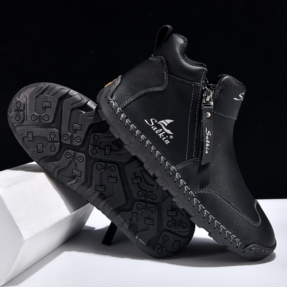 Overland Leather Shoes