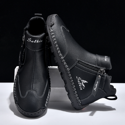 Overland Leather Shoes