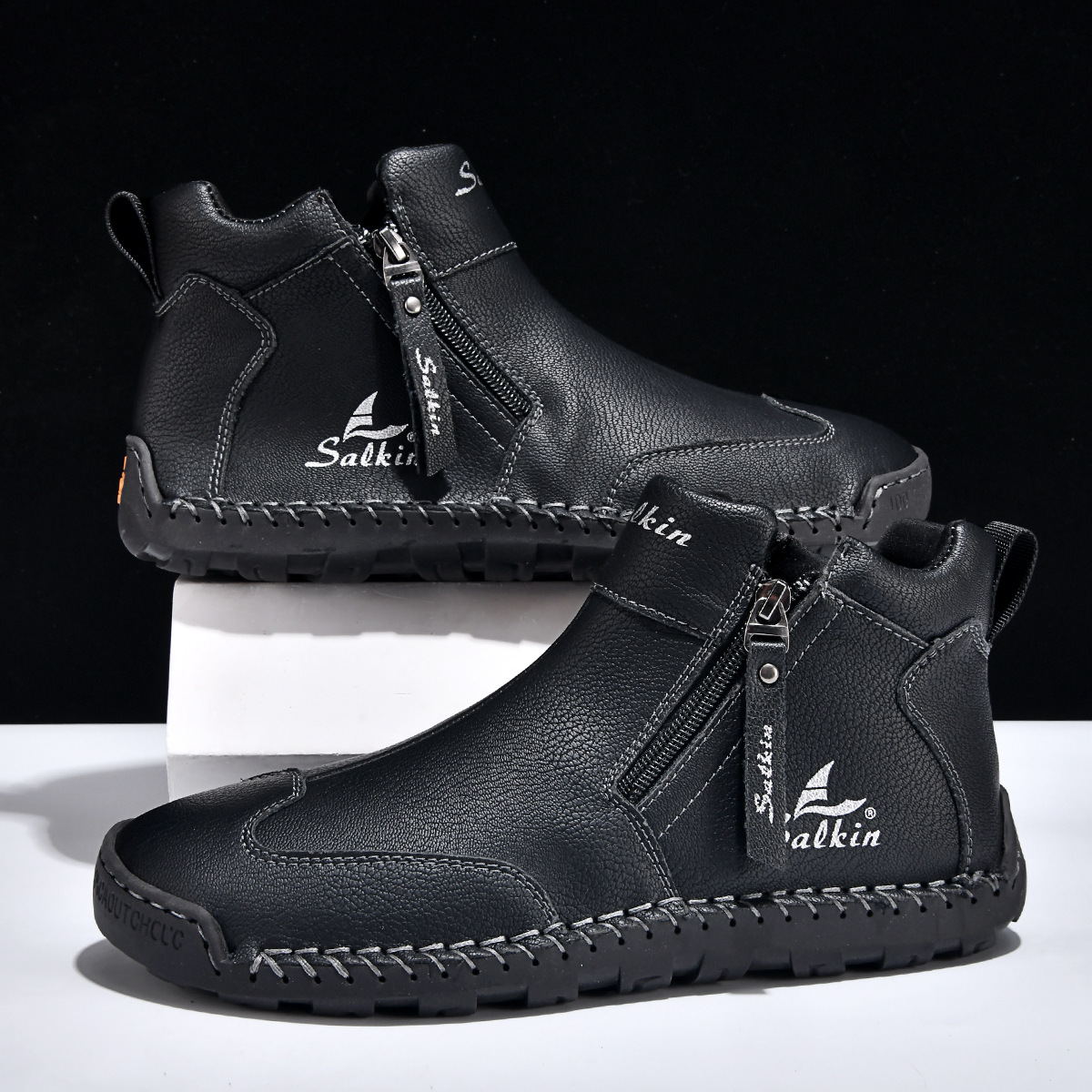 Overland Leather Shoes