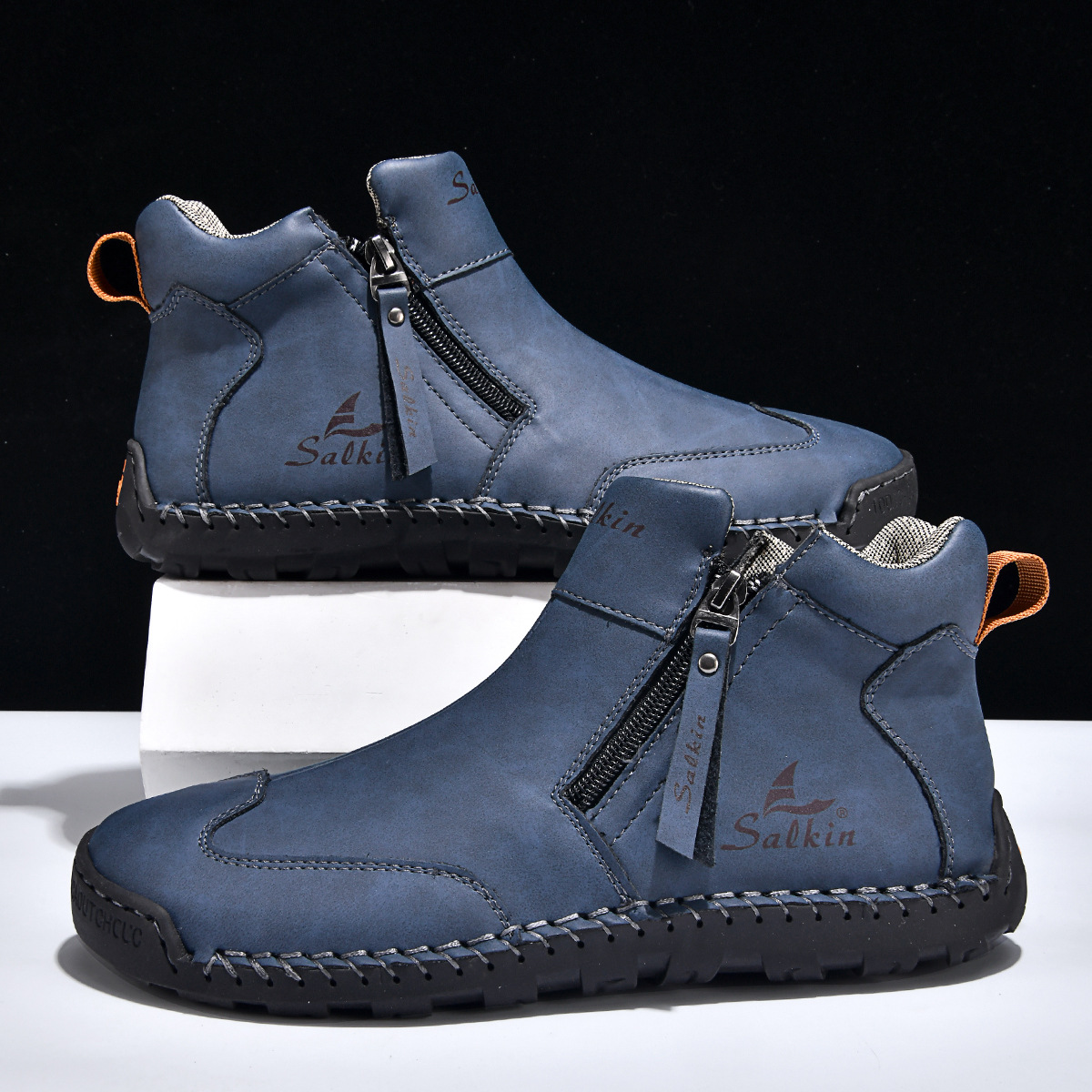 Overland Leather Shoes