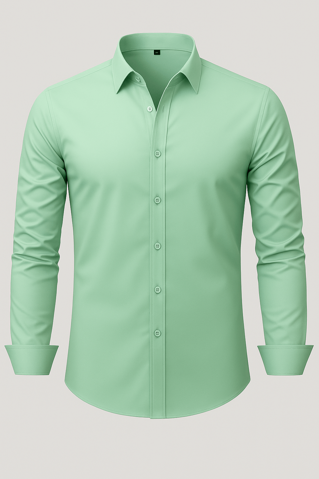 Hayes & Hollow Non-Iron Stretch Shirt