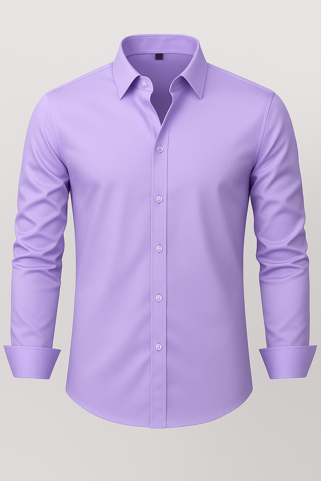 Hayes & Hollow Non-Iron Stretch Shirt