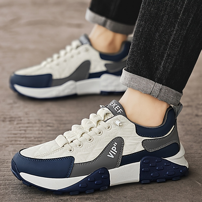 Benson Leather Sneakers